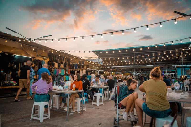 Top 5 reasons to visit Naka Weekend Market in Phuket for local food, shopping, and vibrant experienc