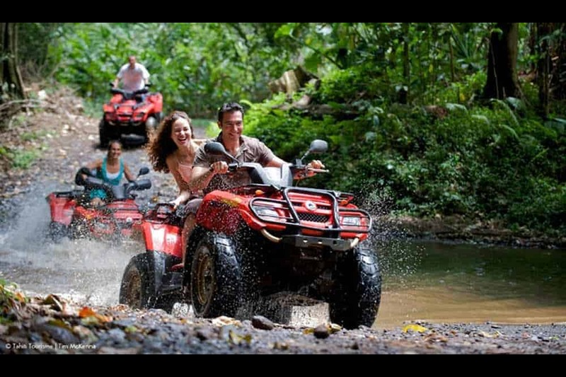 Explore caves and go rafting through beautiful natural landscapes, discovering hidden gems.